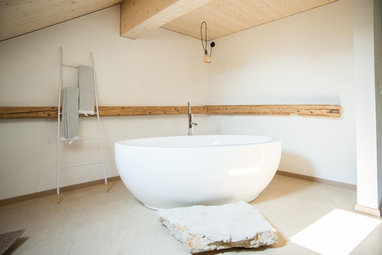 Appartement La Joux Chaupe à Saint-Ursanne Extérieur photo