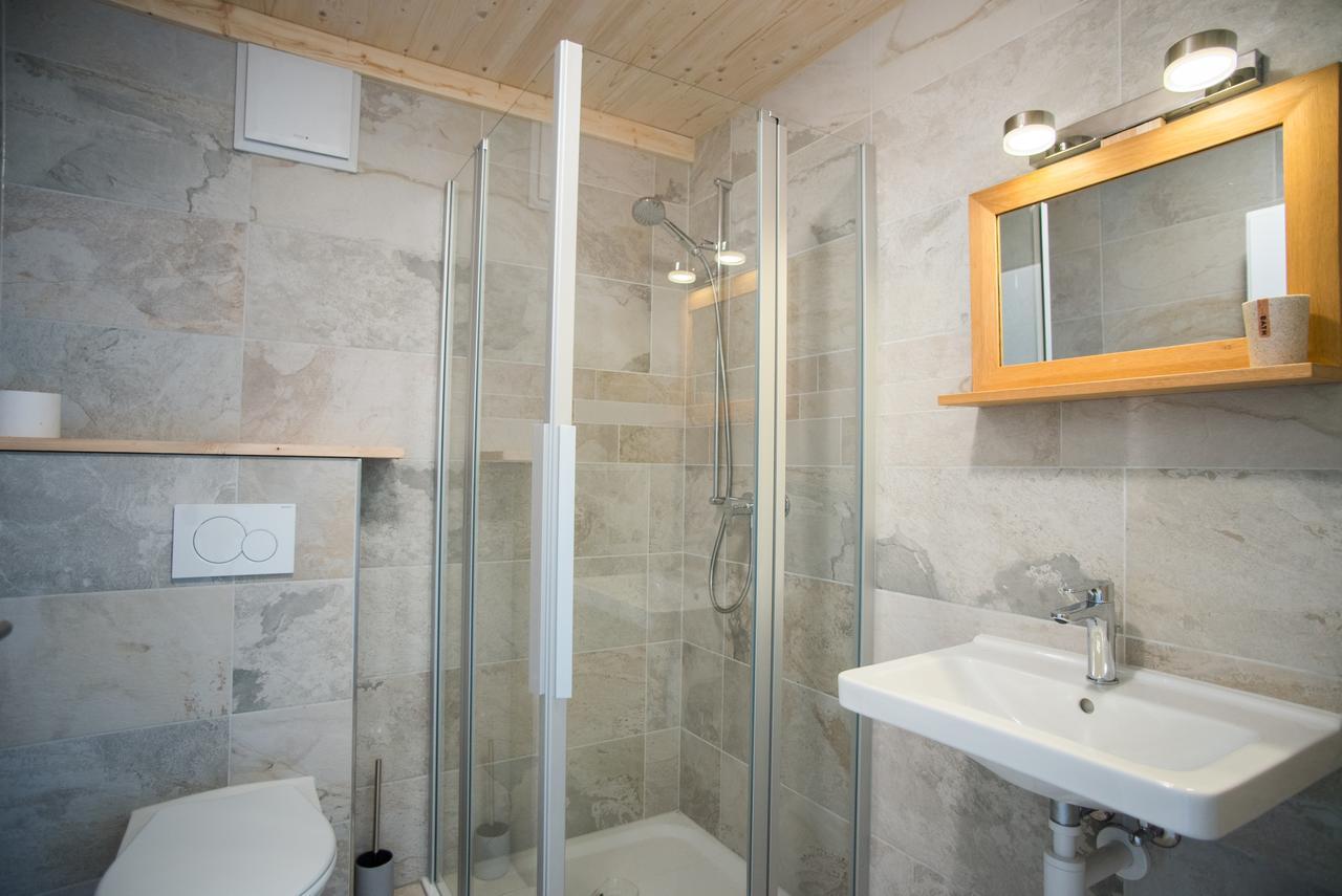 Appartement La Joux Chaupe à Saint-Ursanne Extérieur photo