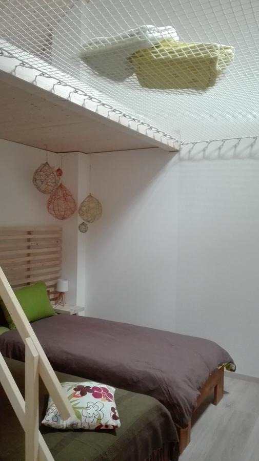Appartement La Joux Chaupe à Saint-Ursanne Extérieur photo