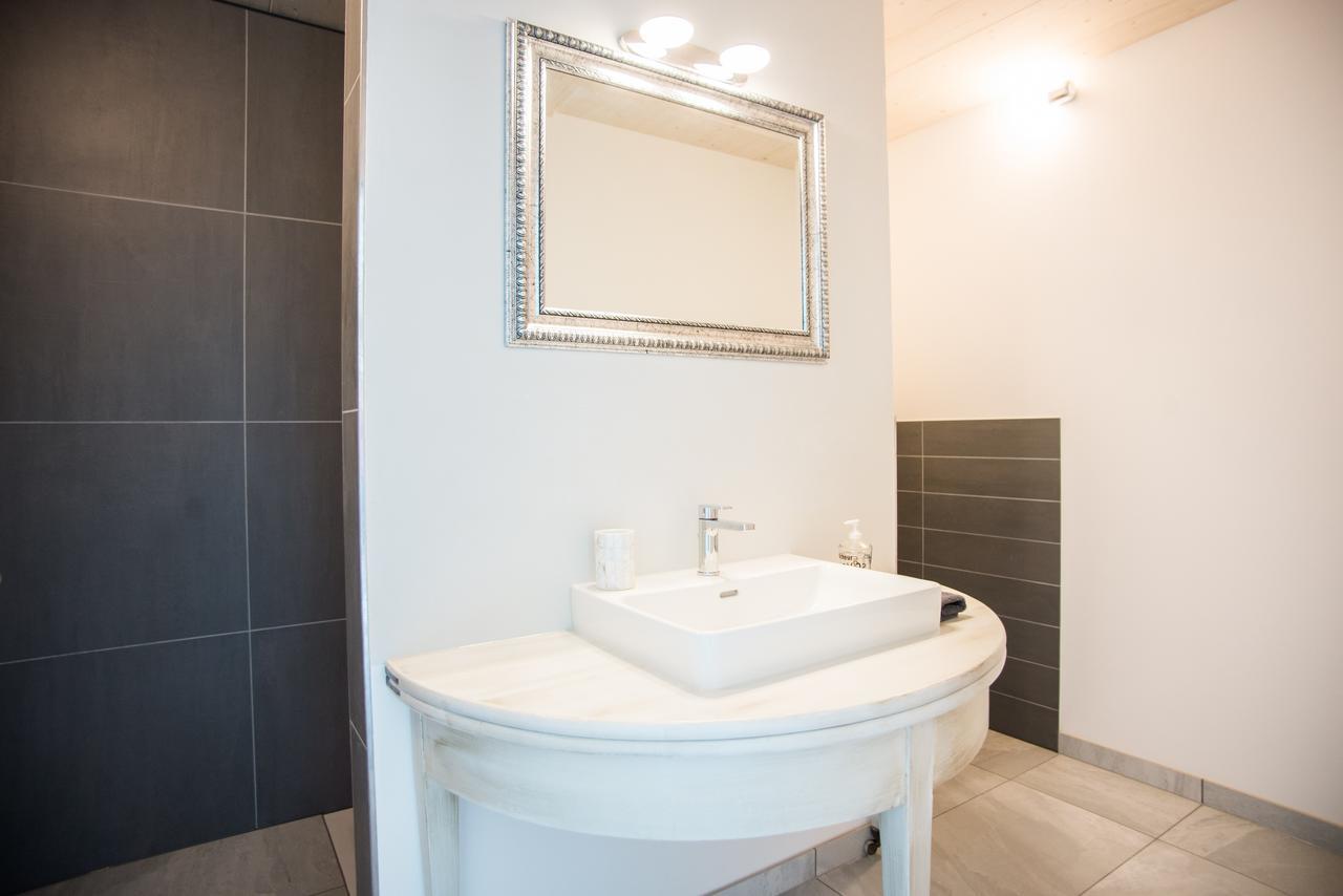 Appartement La Joux Chaupe à Saint-Ursanne Extérieur photo